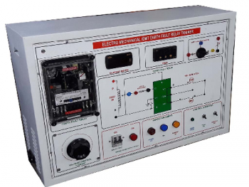 Over Voltage Relay Electromechanical Type - Voltage Setting